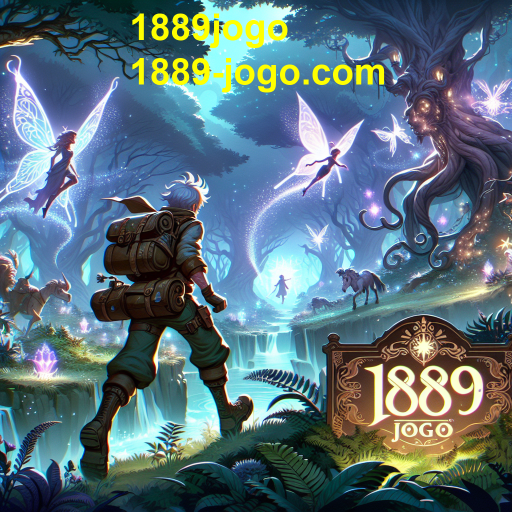 Descubra o Mundo dos Jogos de Aventura na 1889jogo
