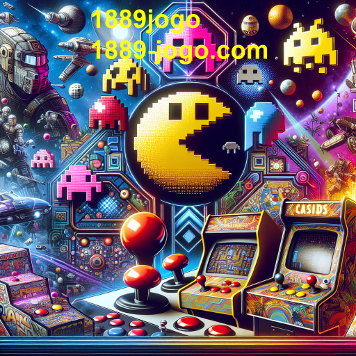 A Evolução dos Jogos Arcade: Nostalgia e Inovação em 1889jogo