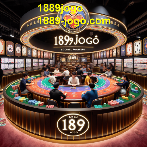 Desbravando o Mundo dos Jogos de Cartas no 1889jogo