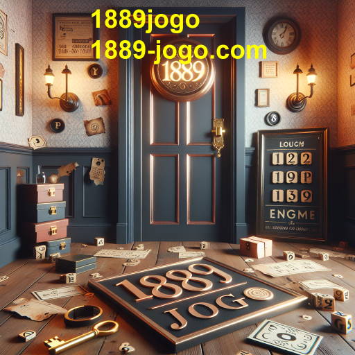 Descubra os Desafios da Categoria 'Fuga' no 1889jogo