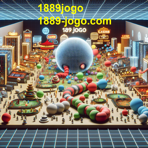 Explorando a Categoria IO: Diversão Contínua em 1889jogo