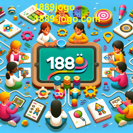 Descubra os Melhores Jogos para Crianças em 1889jogo