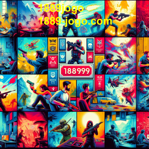 O Fascinante Mundo dos Jogos Multiplayer