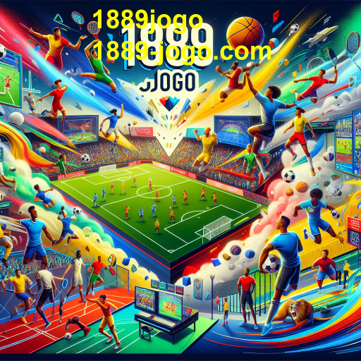 A Ascensão dos Jogos de Esportes no '1889jogo'